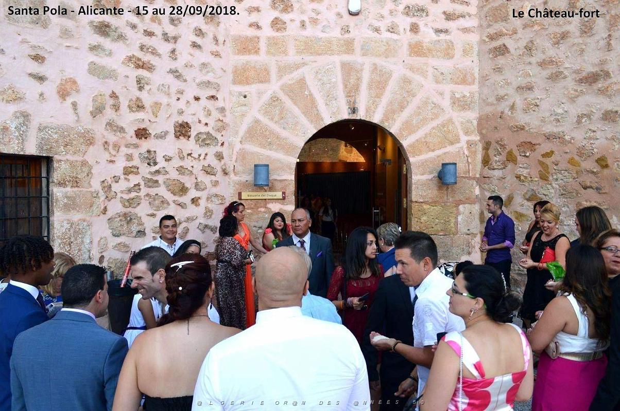 23 SANTA POLA CHATEAU FORT ET PLACE GLORIETA (42).JPG